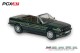 Brekina PCX870445, EAN 4052176720462: H0/1:87 BMW Alpina C2 2,7 Cabriolet metallic dunkelgrün, Dekor, 1986