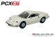 Brekina PCX870633, EAN 2000075619778: 1:87 Ferrari Dino 246 GT, weiß, 1969