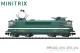 TRIX 16694, EAN 4028106166945: Class BB 9200 Electric Locomotive