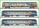 TRIX 18210, EAN 4028106182105: Croisière Express Train Passenger Car Set