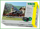 TRIX 21528, EAN 4028106215285: H0 Digitale Startpackung Güterzug BR 74 DB
