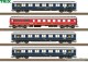 TRIX 23233, EAN 4028106232336: F 41 Senator Express Train Passenger Car Set