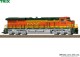 TRIX 25447, EAN 4028106254475: Type GE ES44AC Diesel Locomotive