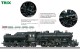 TRIX 25491, EAN 4028106254918: H0 sound steam locomotive E 991 of the DSB