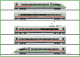 TRIX 25976, EAN 4028106259760: Electric powered rail car ICE 4, DB AG, era VI