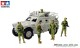 Tamiya 35276, EAN 2000000266374: 1:35 scale kit, JGSDF figure set Humanitarian Aid Workers