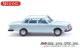 Wiking 026408, EAN 400619026408: Volvo 264 GLE - weißblau