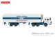Wiking 054302, EAN 4006190543026: 1:87 Refrigerated semi-trailer (MB) Transthermos 1963-1967