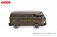 Wiking 078816, EAN 4006190788168: 1:87 VW T1 (Type 2) box van UPS 1950-1953
