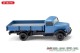 Wiking 084007, EAN 4006190840071: Opel Blitz Pritschen-LKW - fernblau